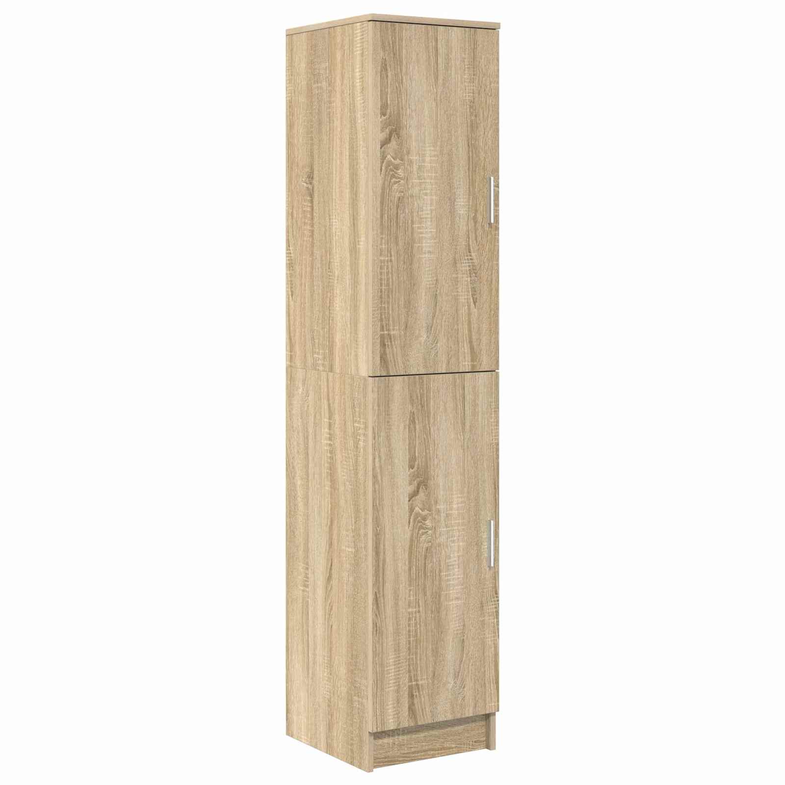 Hoge kast Sonoma Eiken 35 x 39 x 168 cm is nu te koop bij PeponiXL, paradijselijk wonen!
