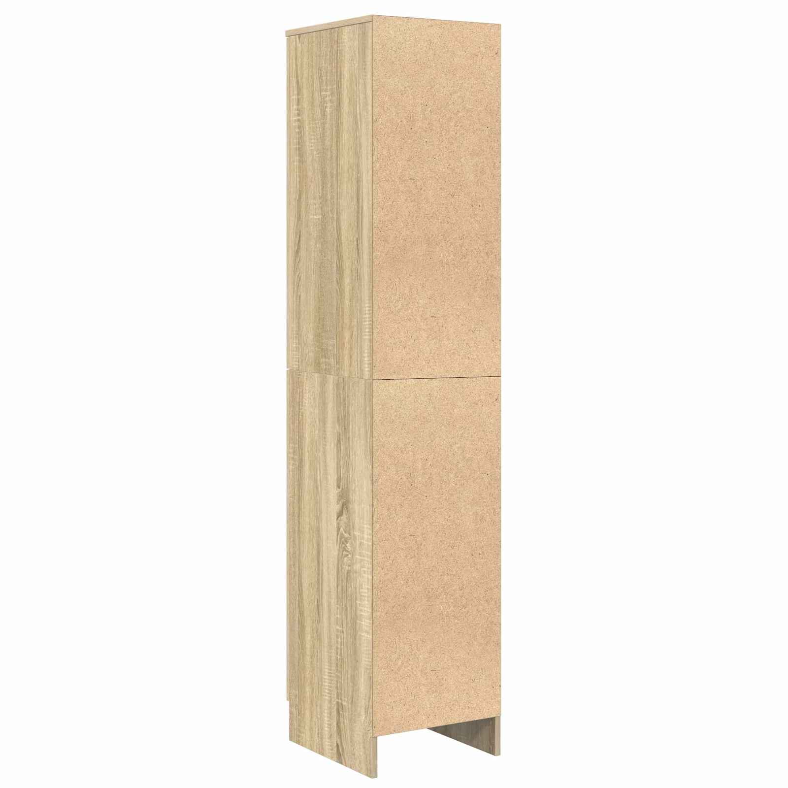 Hoge kast Sonoma Eiken 35 x 39 x 168 cm is nu te koop bij PeponiXL, paradijselijk wonen!