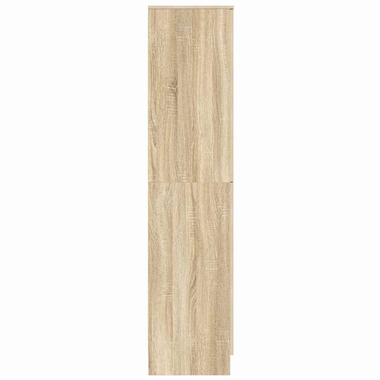 Hoge kast Sonoma Eiken 35 x 39 x 168 cm is nu te koop bij PeponiXL, paradijselijk wonen!