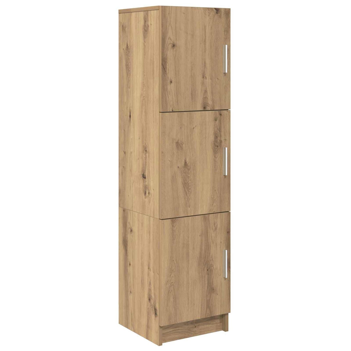 Hoge kast Artisan Eiken 31.5 x 32 x 122.5 cm is nu te koop bij PeponiXL, paradijselijk wonen!