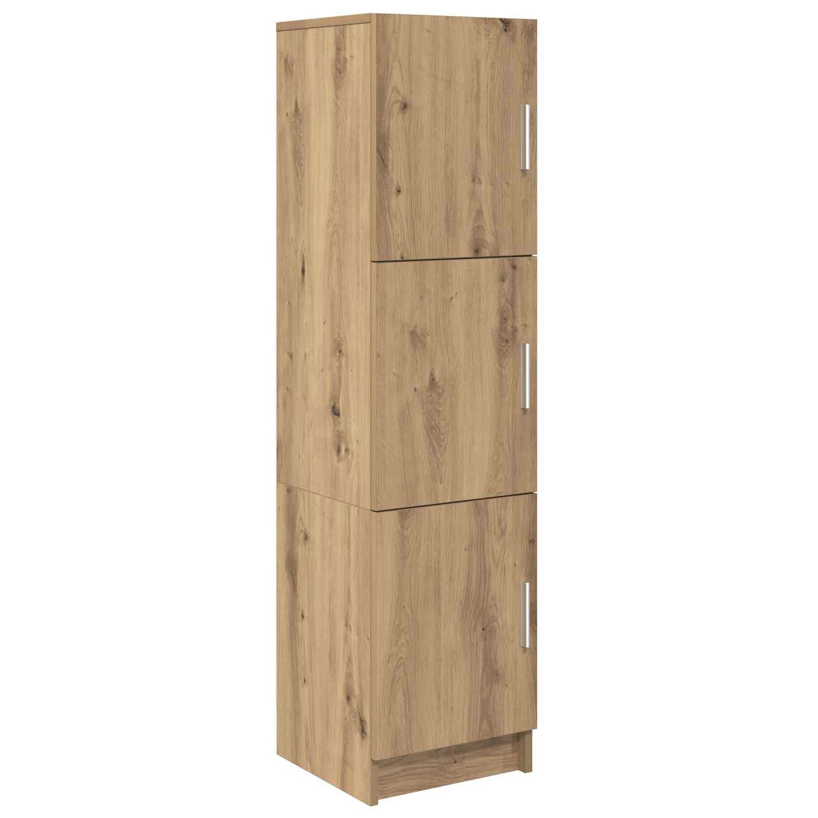 Hoge kast Artisan Eiken 31.5 x 32 x 122.5 cm is nu te koop bij PeponiXL, paradijselijk wonen!