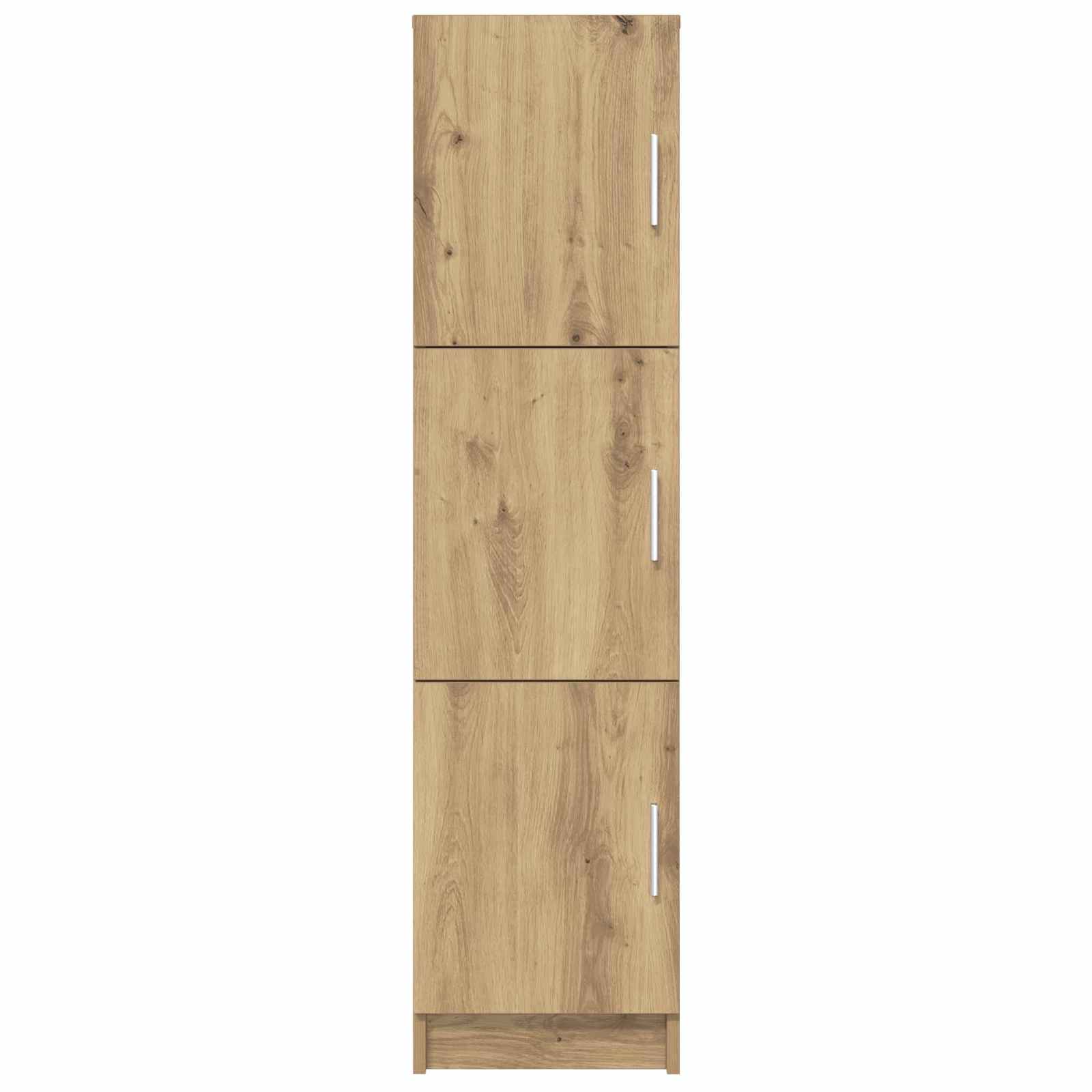 Hoge kast Artisan Eiken 31.5 x 32 x 122.5 cm is nu te koop bij PeponiXL, paradijselijk wonen!