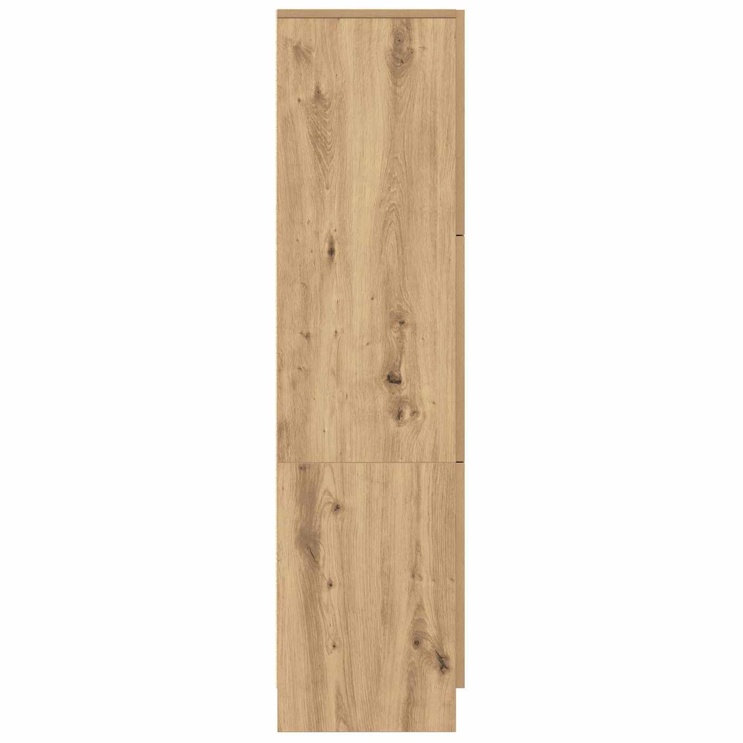 Hoge kast Artisan Eiken 31.5 x 32 x 122.5 cm is nu te koop bij PeponiXL, paradijselijk wonen!