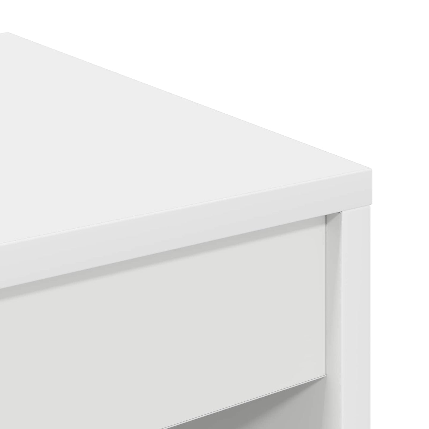 Bureau Wit 60 x 40 x 76 cm is nu te koop bij PeponiXL, paradijselijk wonen!