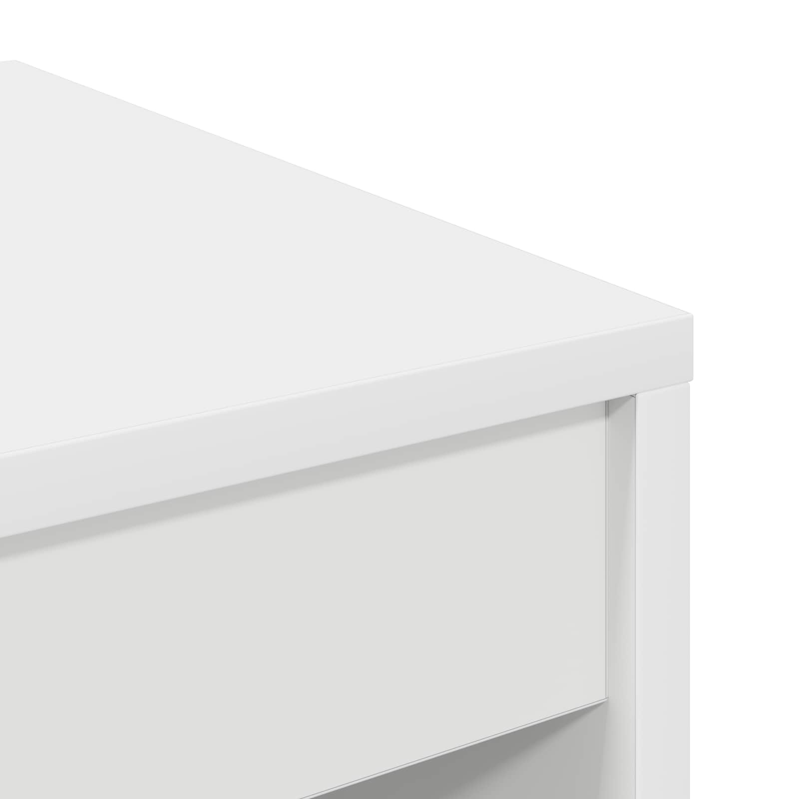 Bureau Wit 60 x 40 x 76 cm is nu te koop bij PeponiXL, paradijselijk wonen!