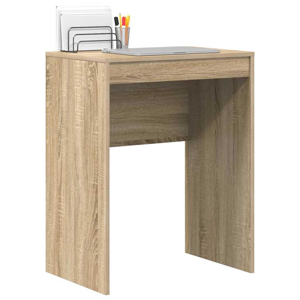 Bureau Sonoma Eiken 60 x 40 x 76 cm is nu te koop bij PeponiXL, paradijselijk wonen!