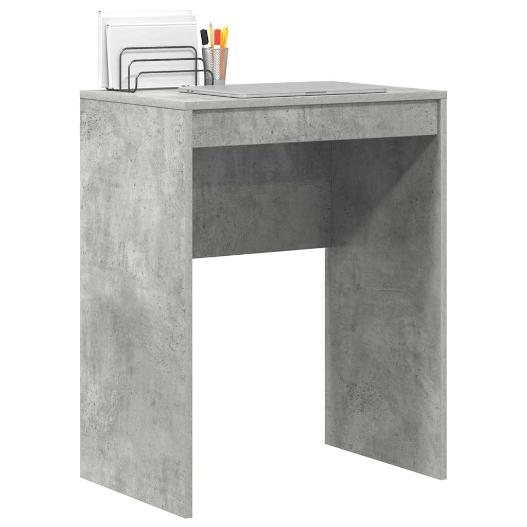 Bureau Beton Grijs 60 x 40 x 76 cm is nu te koop bij PeponiXL, paradijselijk wonen!