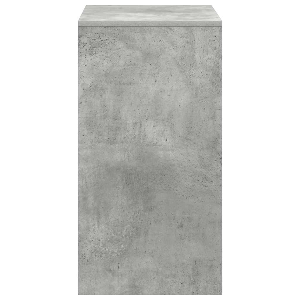 Bureau Beton Grijs 60 x 40 x 76 cm is nu te koop bij PeponiXL, paradijselijk wonen!