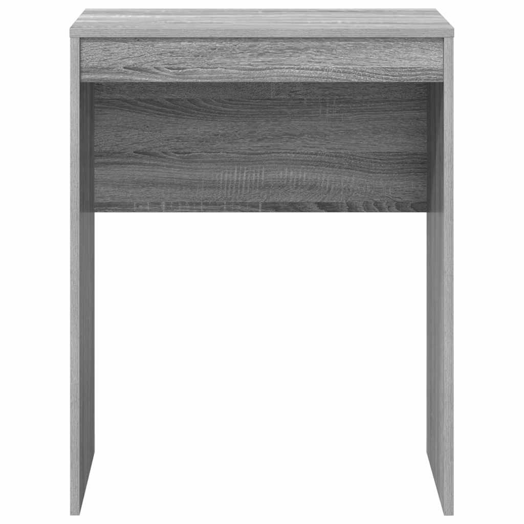 Bureau Grijs Sonoma 60 x 40 x 76 cm is nu te koop bij PeponiXL, paradijselijk wonen!