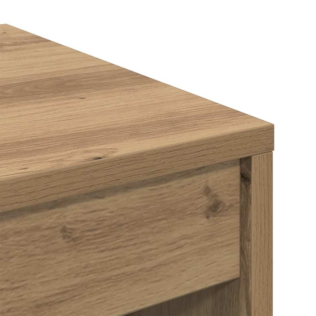 Bureau Artisan Eiken 60 x 40 x 76 cm is nu te koop bij PeponiXL, paradijselijk wonen!