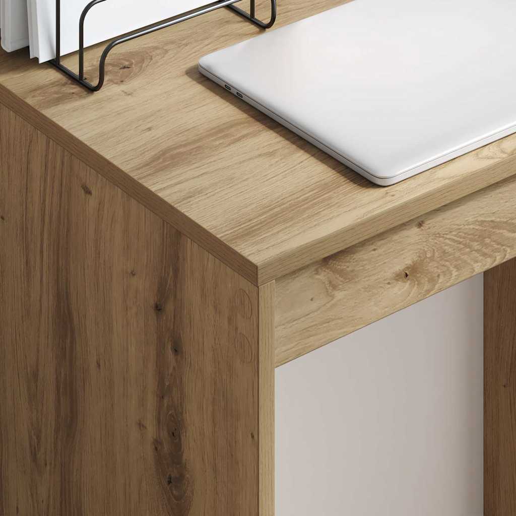 Bureau Artisan Eiken 60 x 40 x 76 cm is nu te koop bij PeponiXL, paradijselijk wonen!