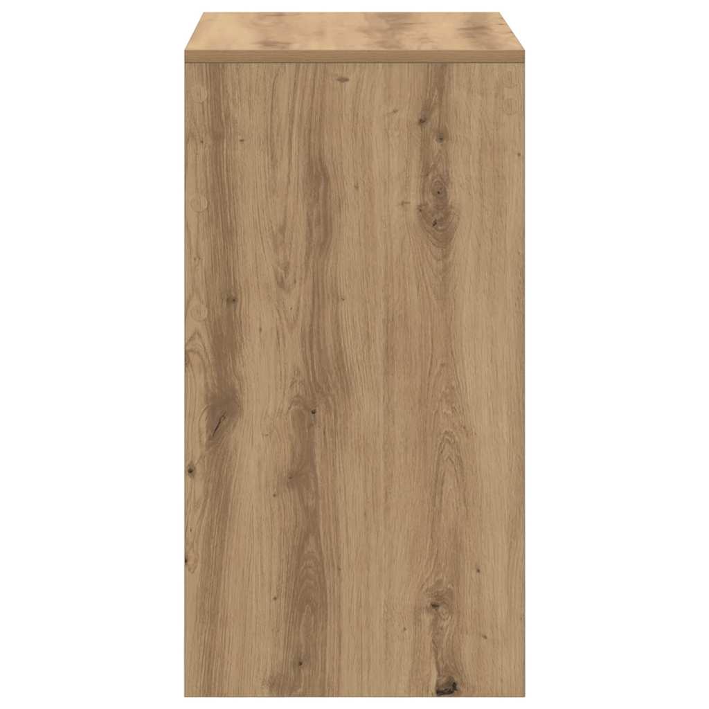 Bureau Artisan Eiken 60 x 40 x 76 cm is nu te koop bij PeponiXL, paradijselijk wonen!