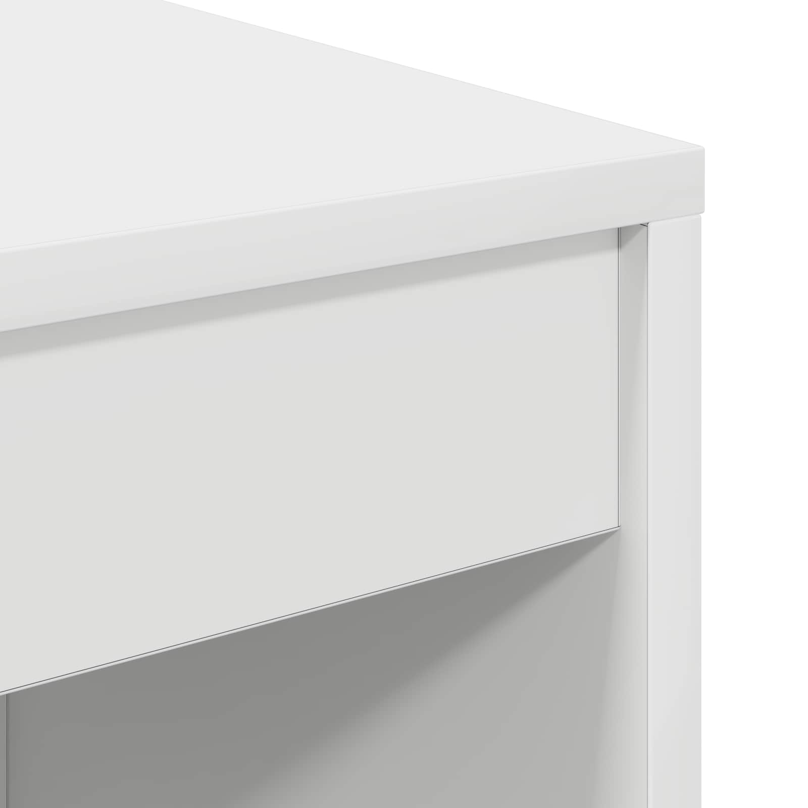Bureau Wit 70 x 40 x 76 cm is nu te koop bij PeponiXL, paradijselijk wonen!