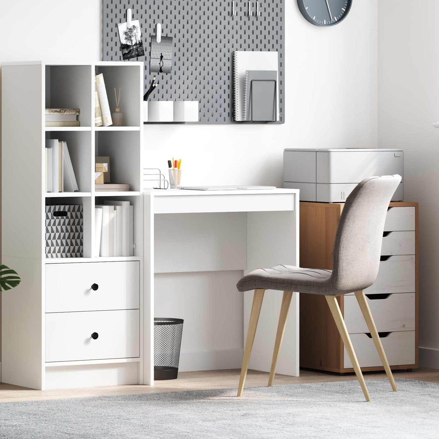 Bureau Wit 70 x 40 x 76 cm is nu te koop bij PeponiXL, paradijselijk wonen!