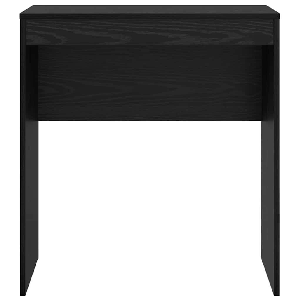 Bureau Zwart Eiken 70 x 40 x 76 cm is nu te koop bij PeponiXL, paradijselijk wonen!