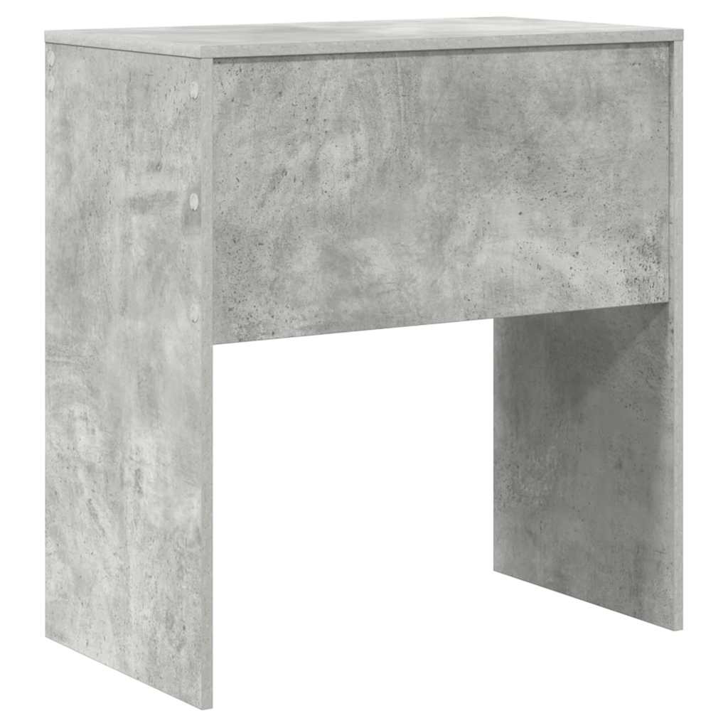 Bureau Beton Grijs 70 x 40 x 76 cm is nu te koop bij PeponiXL, paradijselijk wonen!