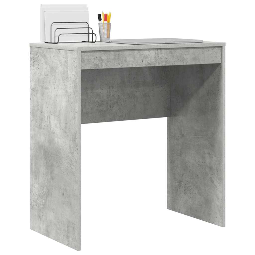 Bureau Beton Grijs 70 x 40 x 76 cm is nu te koop bij PeponiXL, paradijselijk wonen!