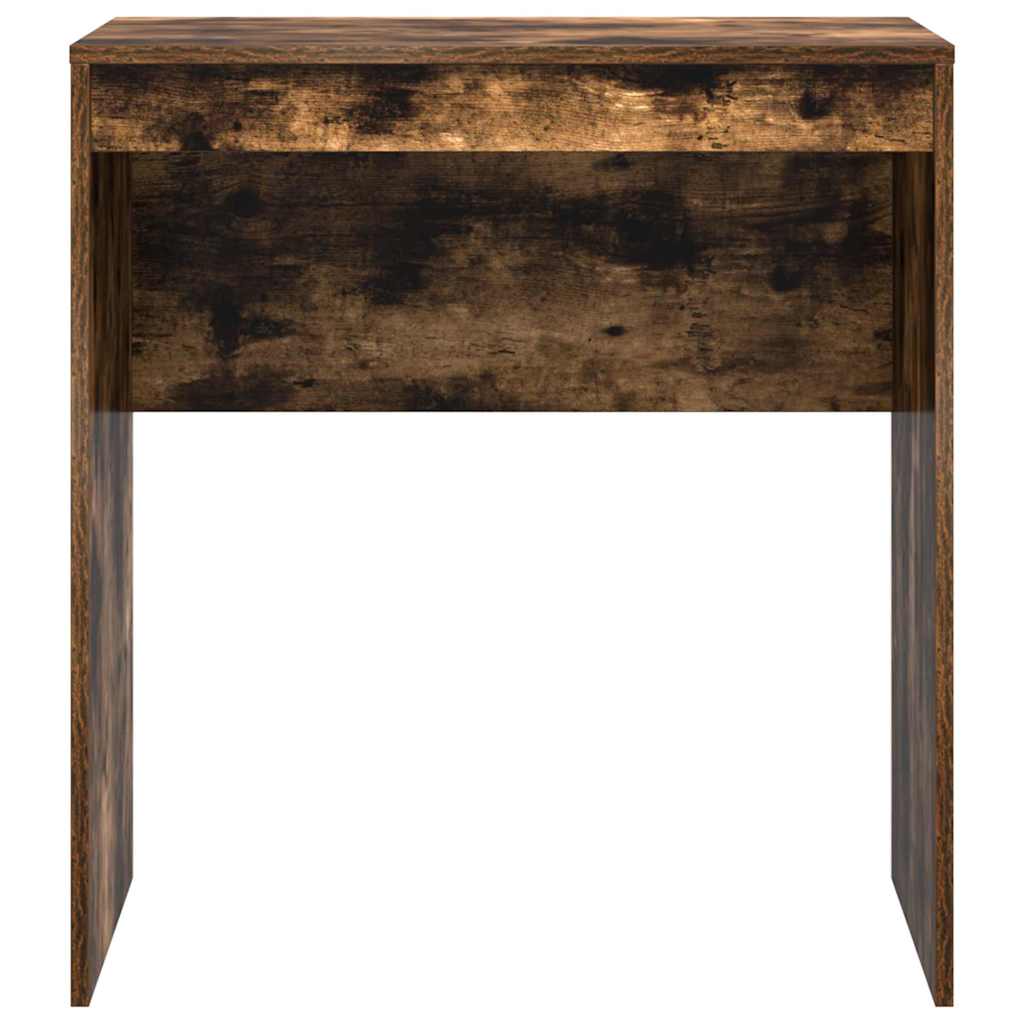 Bureau Gerookt eiken 70 x 40 x 76 cm is nu te koop bij PeponiXL, paradijselijk wonen!