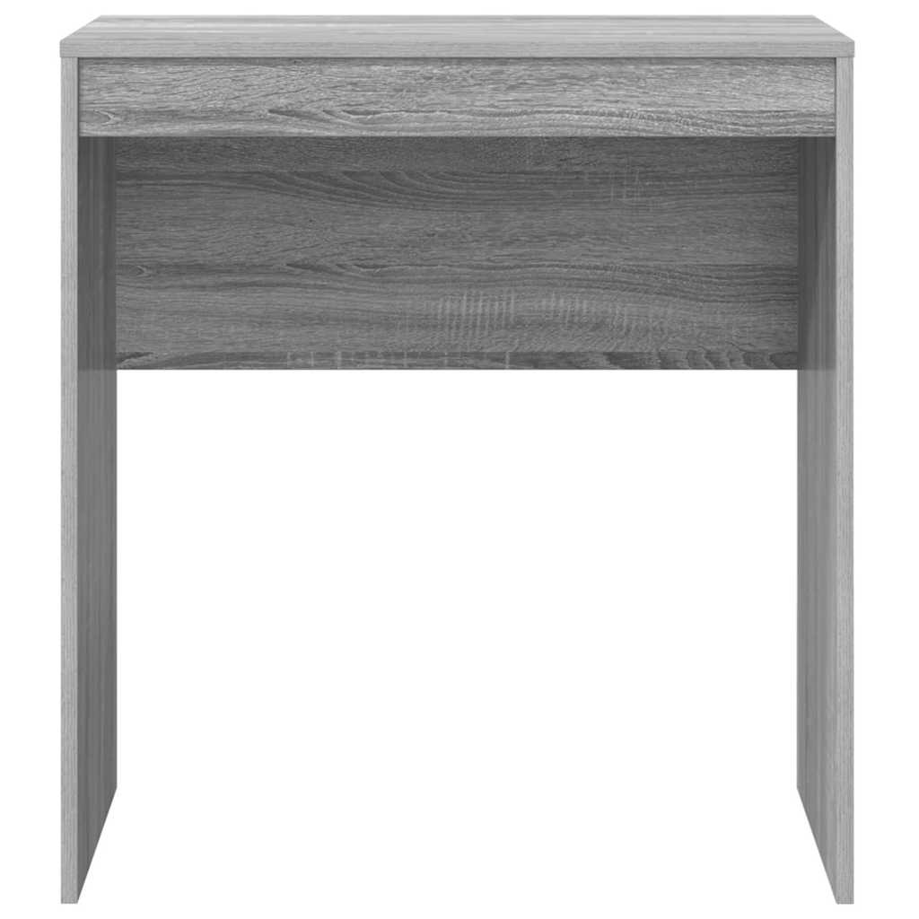Bureau Grijs Sonoma 70 x 40 x 76 cm is nu te koop bij PeponiXL, paradijselijk wonen!