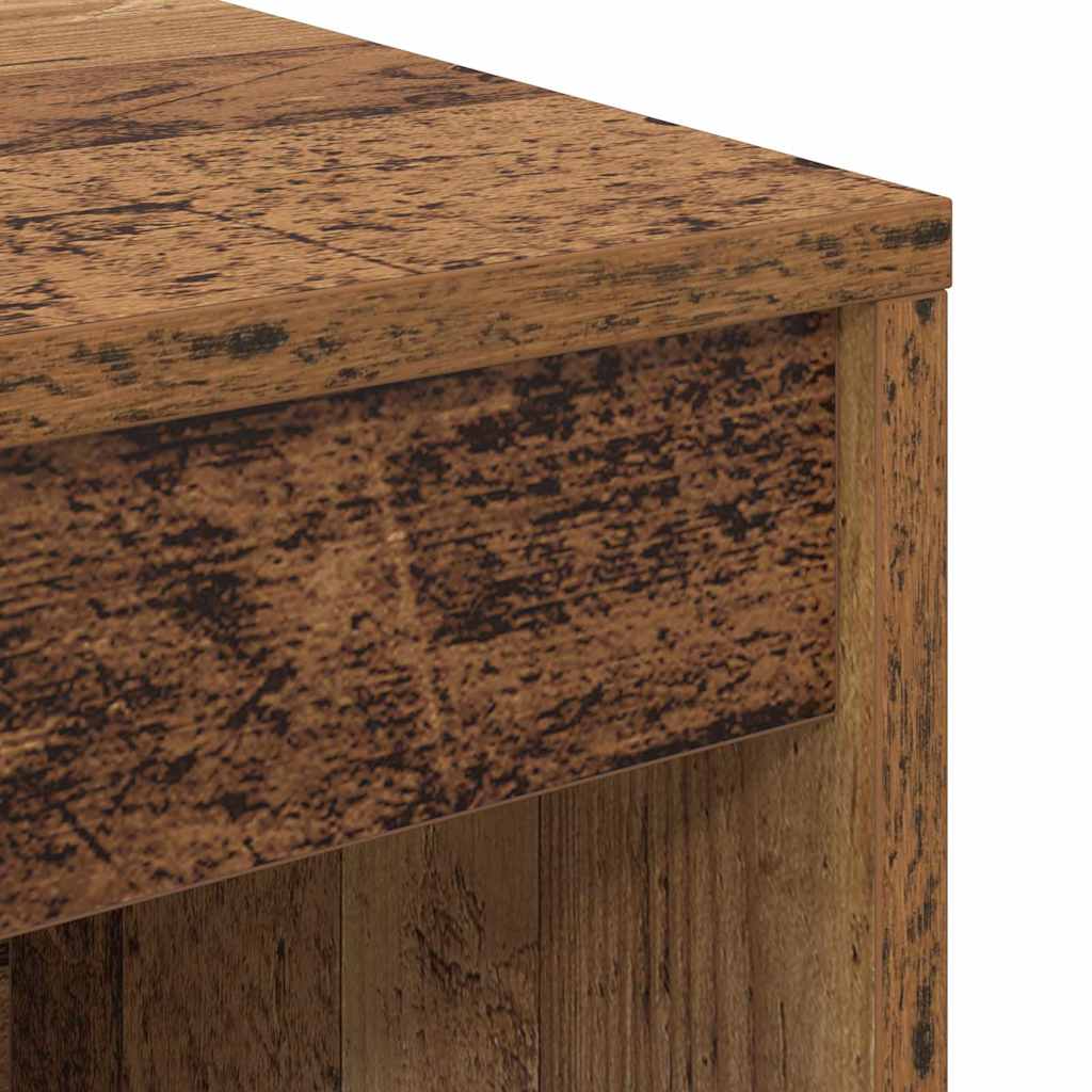 Bureau Oudhout 70 x 40 x 76 cm is nu te koop bij PeponiXL, paradijselijk wonen!