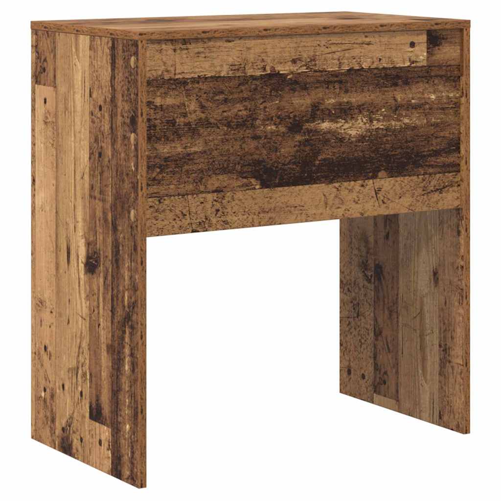 Bureau Oudhout 70 x 40 x 76 cm is nu te koop bij PeponiXL, paradijselijk wonen!