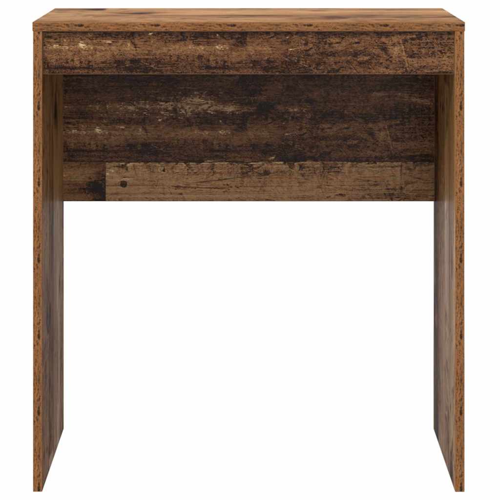 Bureau Oudhout 70 x 40 x 76 cm is nu te koop bij PeponiXL, paradijselijk wonen!