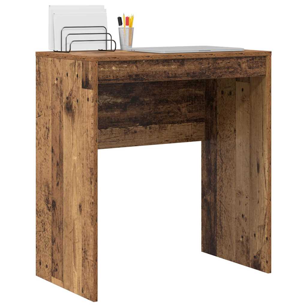 Bureau Oudhout 70 x 40 x 76 cm is nu te koop bij PeponiXL, paradijselijk wonen!