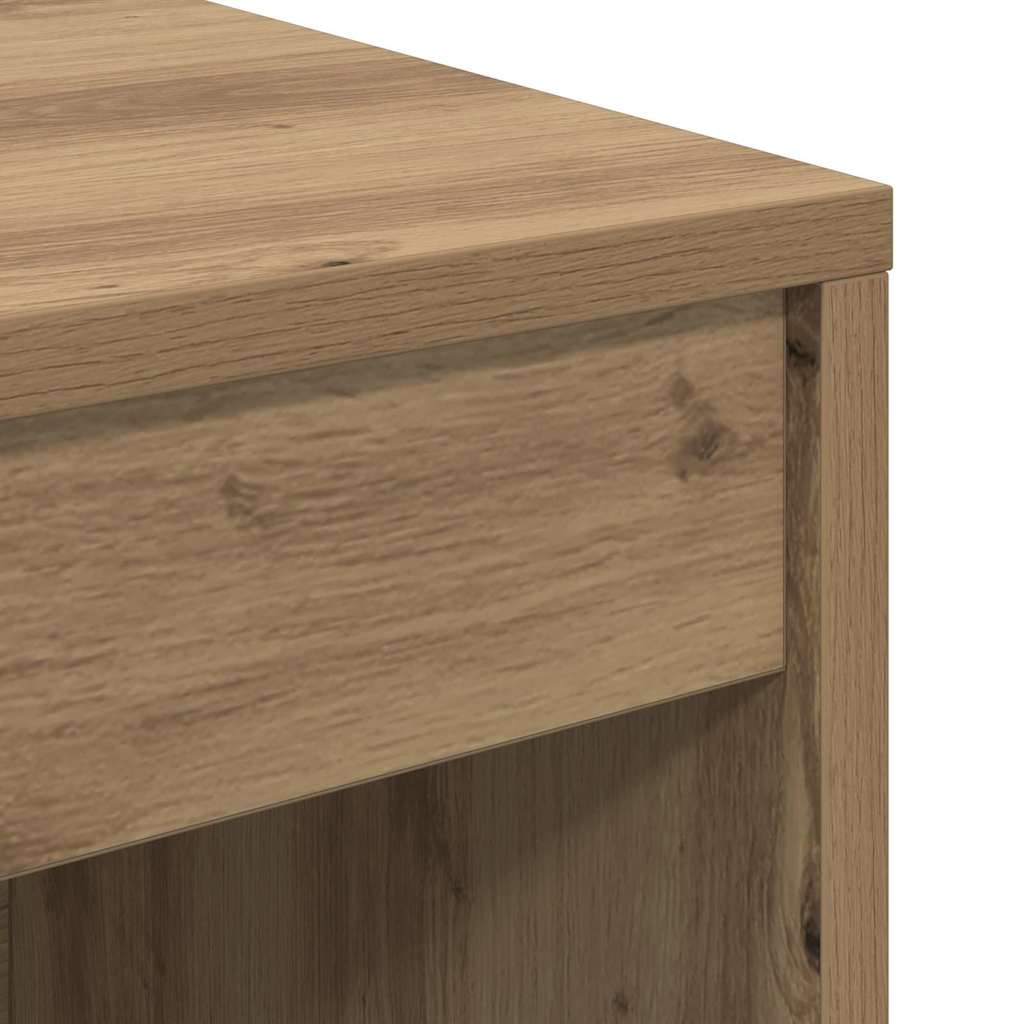 Bureau Artisan Eiken 70 x 40 x 76 cm is nu te koop bij PeponiXL, paradijselijk wonen!
