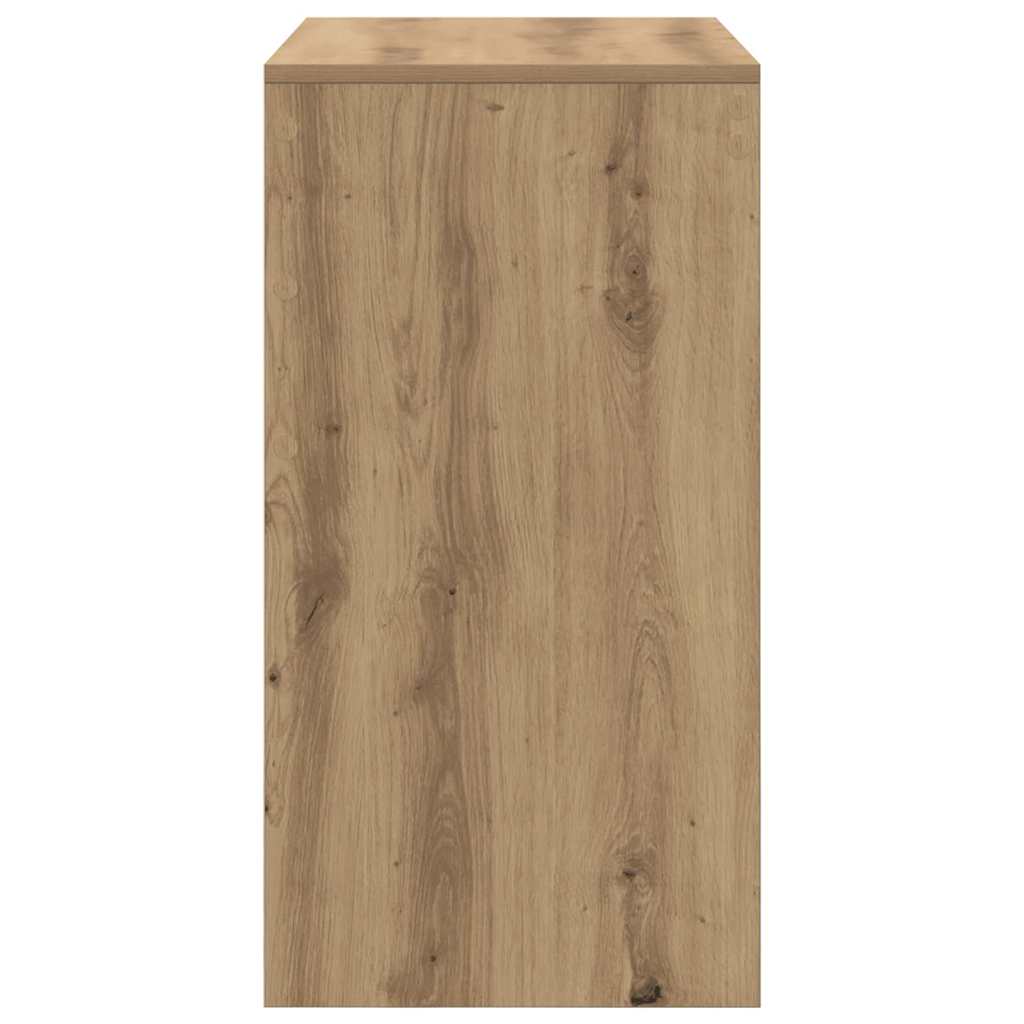 Bureau Artisan Eiken 70 x 40 x 76 cm is nu te koop bij PeponiXL, paradijselijk wonen!