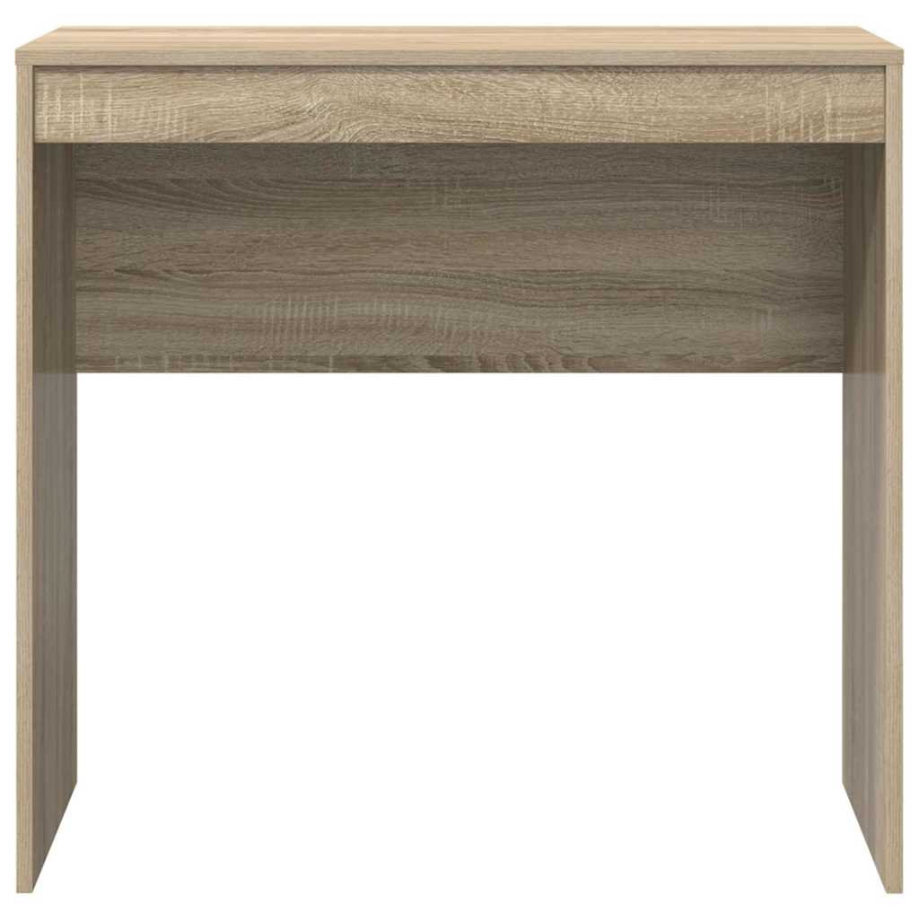Bureau Sonoma Eiken 80 x 40 x 76 cm is nu te koop bij PeponiXL, paradijselijk wonen!