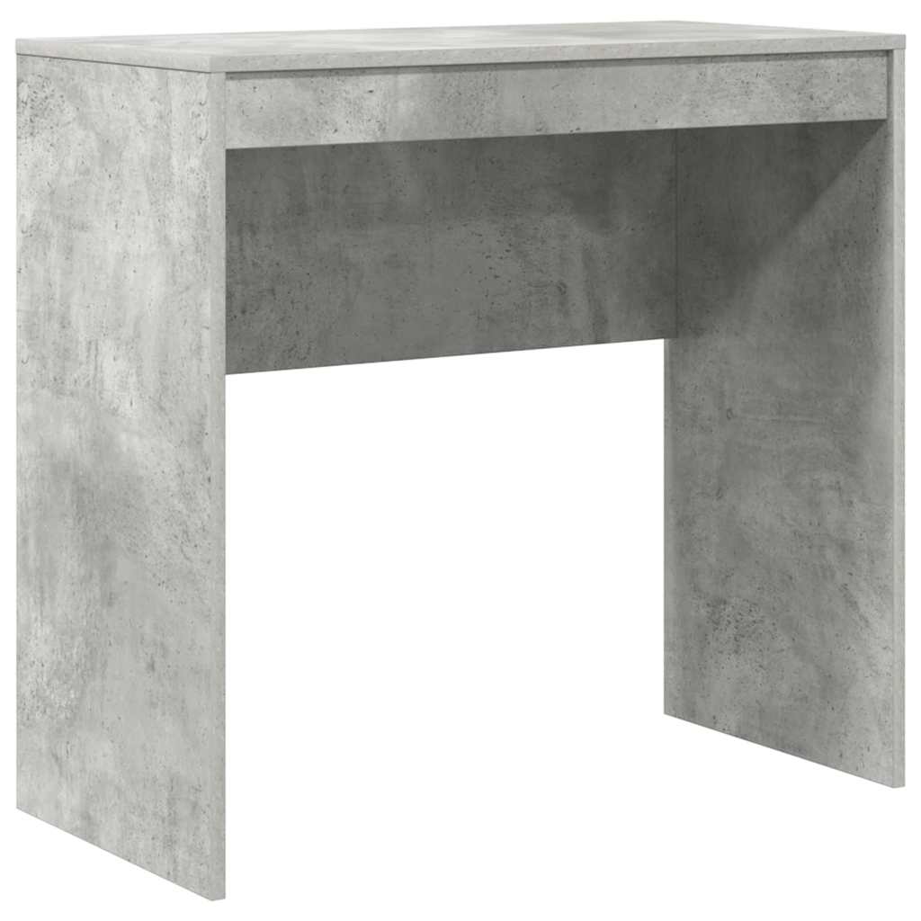 Bureau Beton Grijs 80 x 40 x 76 cm is nu te koop bij PeponiXL, paradijselijk wonen!