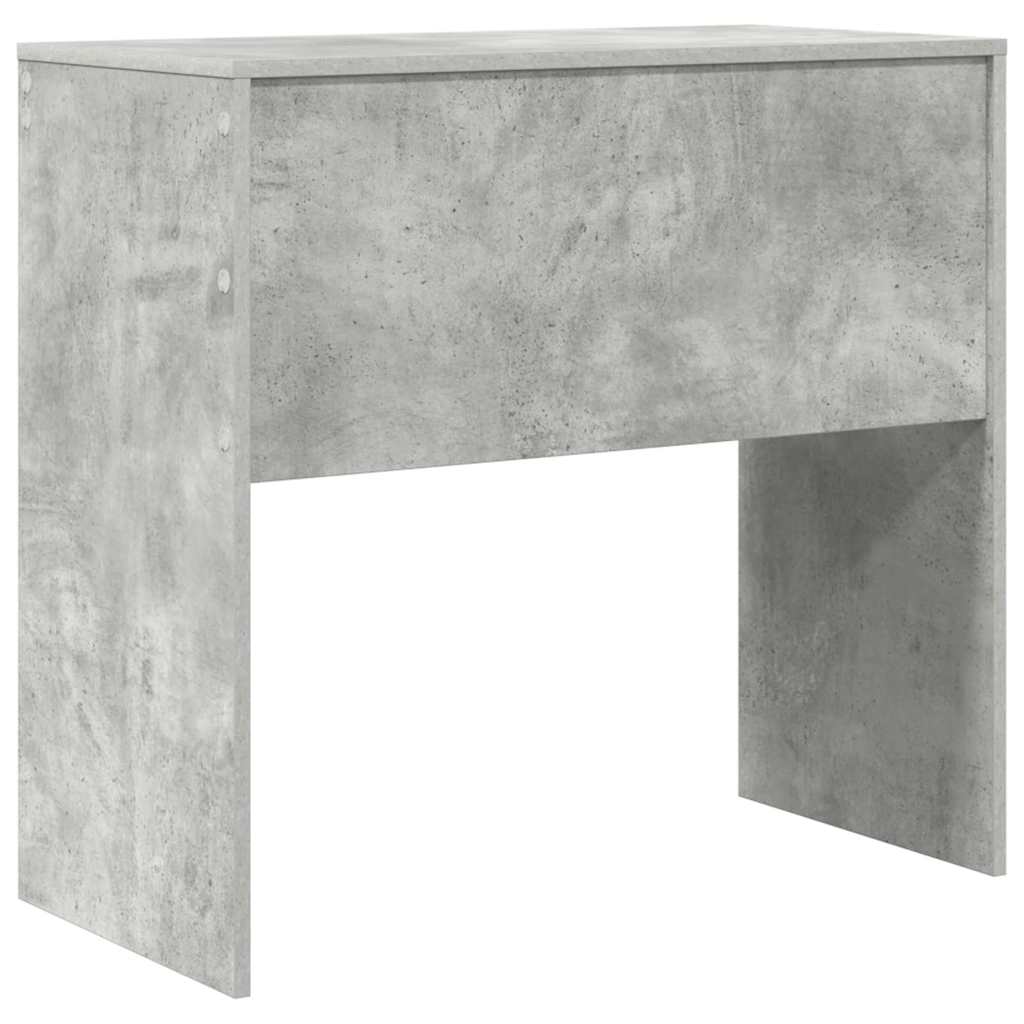 Bureau Beton Grijs 80 x 40 x 76 cm is nu te koop bij PeponiXL, paradijselijk wonen!