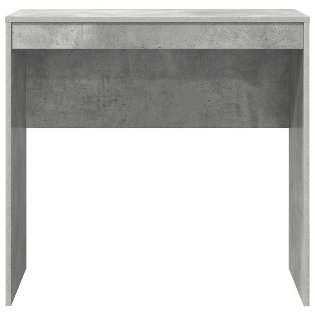 Bureau Beton Grijs 80 x 40 x 76 cm is nu te koop bij PeponiXL, paradijselijk wonen!