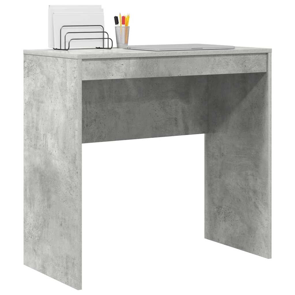 Bureau Beton Grijs 80 x 40 x 76 cm is nu te koop bij PeponiXL, paradijselijk wonen!