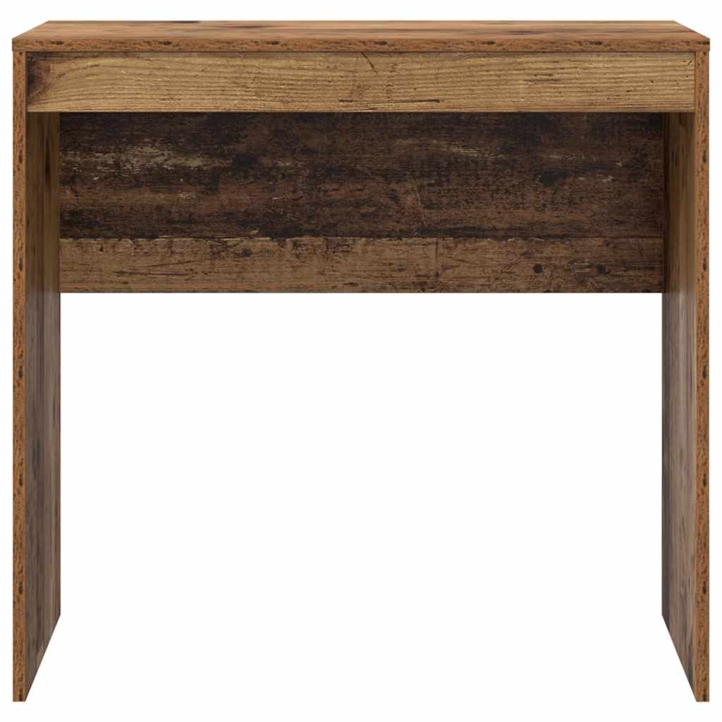 Bureau Oudhout 80 x 40 x 76 cm is nu te koop bij PeponiXL, paradijselijk wonen!