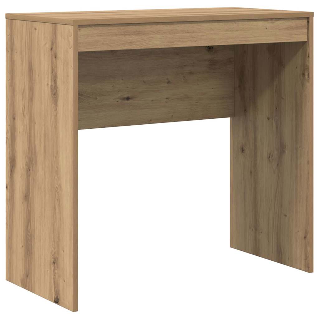 Bureau Artisan Eiken 80 x 40 x 76 cm is nu te koop bij PeponiXL, paradijselijk wonen!