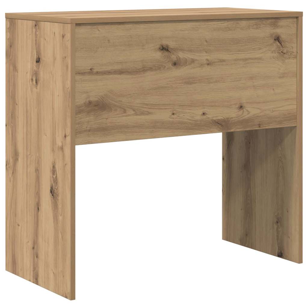 Bureau Artisan Eiken 80 x 40 x 76 cm is nu te koop bij PeponiXL, paradijselijk wonen!