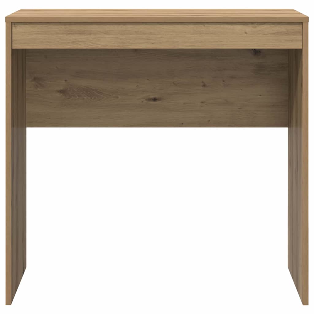 Bureau Artisan Eiken 80 x 40 x 76 cm is nu te koop bij PeponiXL, paradijselijk wonen!