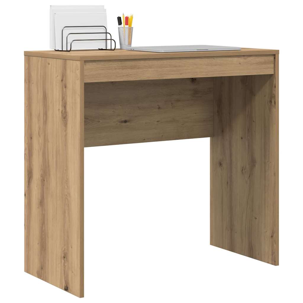 Bureau Artisan Eiken 80 x 40 x 76 cm is nu te koop bij PeponiXL, paradijselijk wonen!