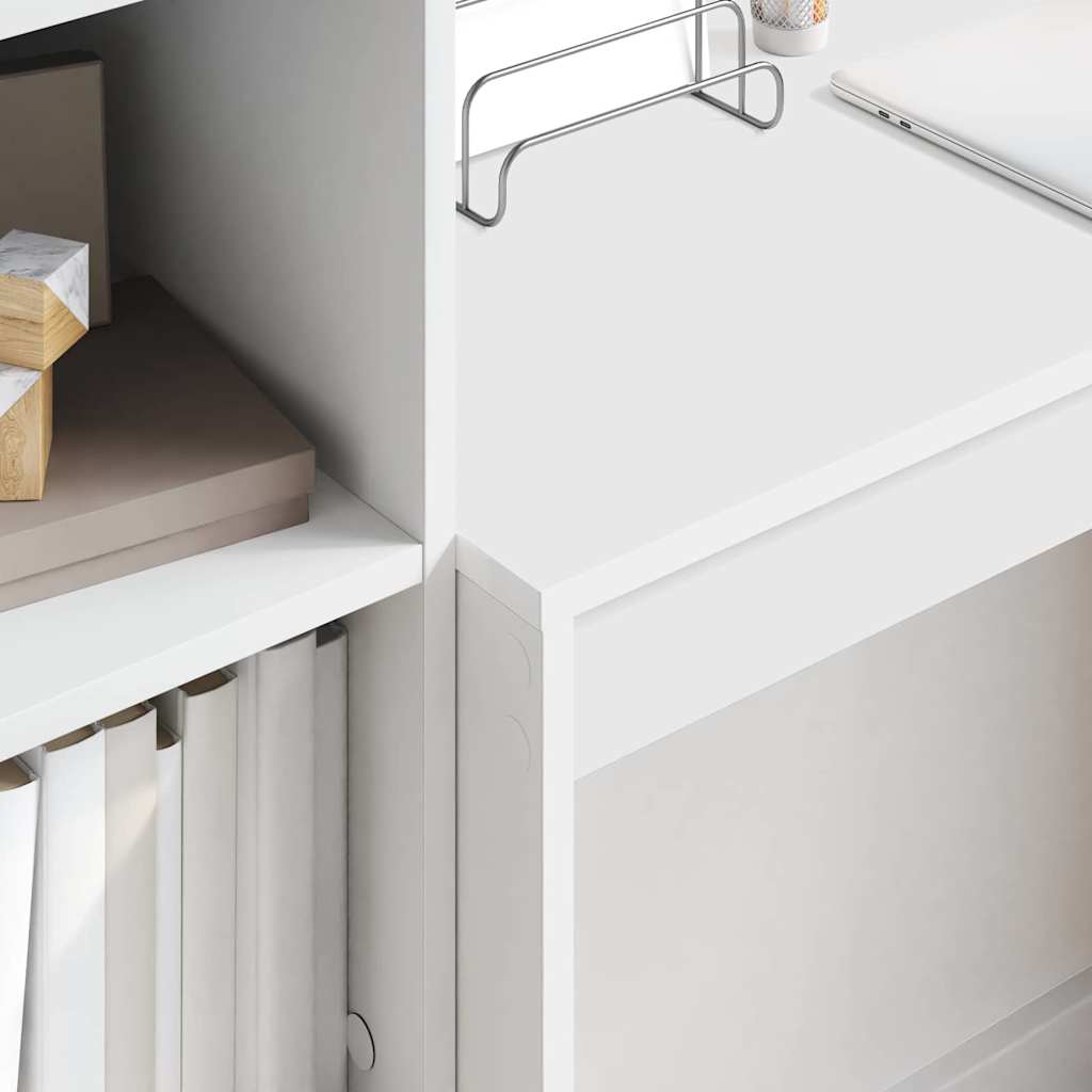 Bureau Wit 90 x 40 x 76 cm is nu te koop bij PeponiXL, paradijselijk wonen!