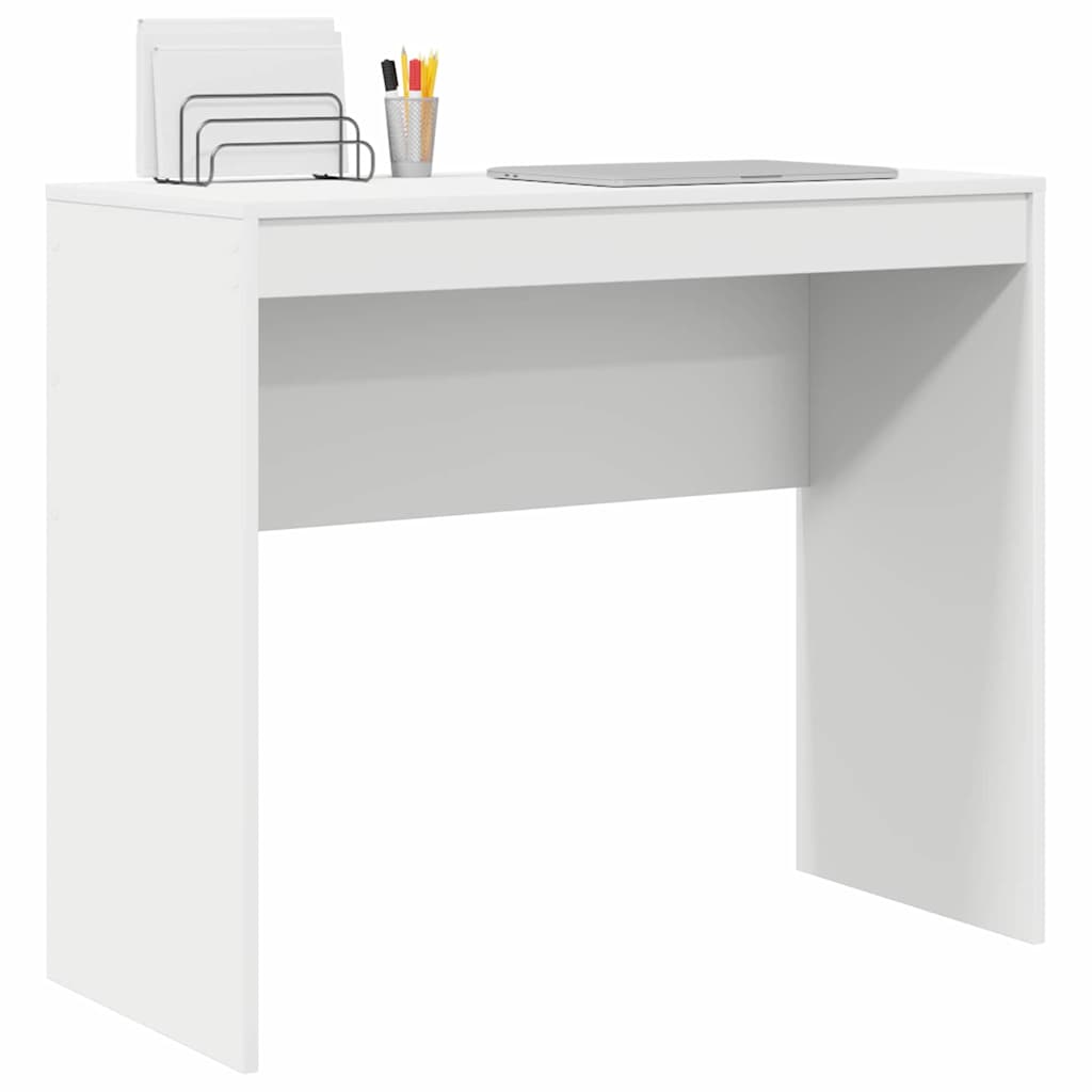 Bureau Wit 90 x 40 x 76 cm is nu te koop bij PeponiXL, paradijselijk wonen!