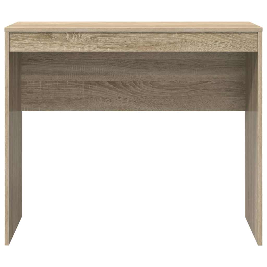Bureau Sonoma Eiken 90 x 40 x 76 cm is nu te koop bij PeponiXL, paradijselijk wonen!