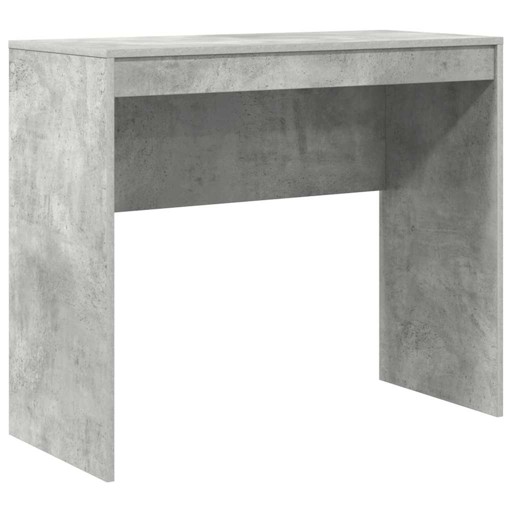 Bureau Beton Grijs 90 x 40 x 76 cm is nu te koop bij PeponiXL, paradijselijk wonen!