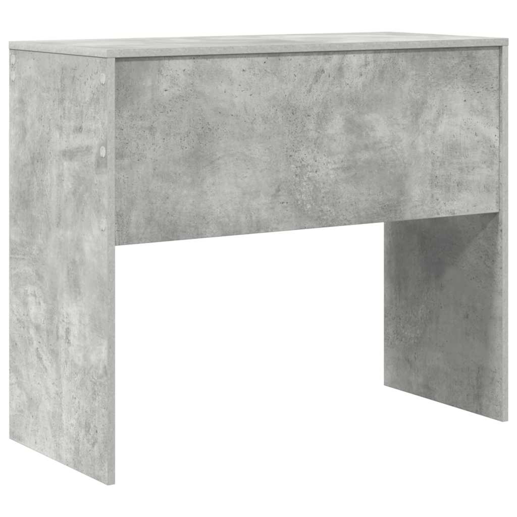 Bureau Beton Grijs 90 x 40 x 76 cm is nu te koop bij PeponiXL, paradijselijk wonen!