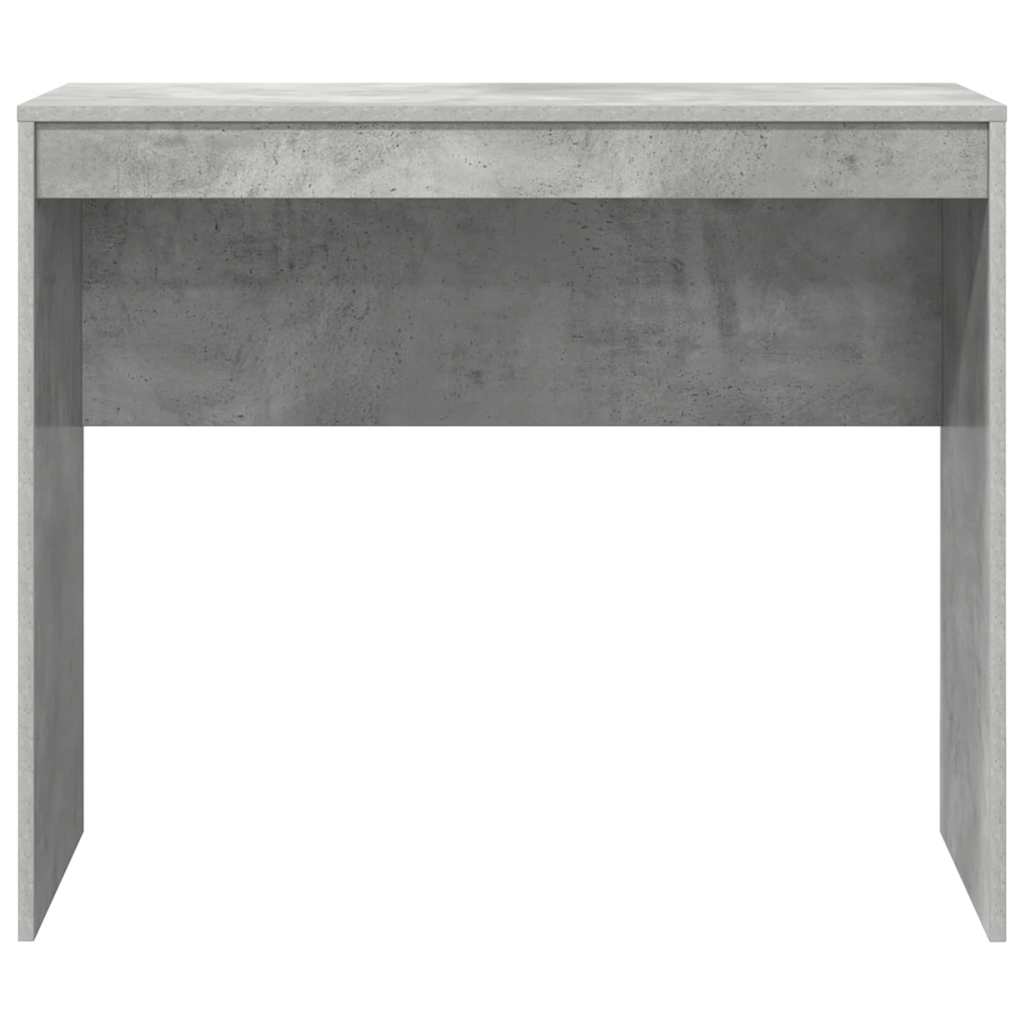 Bureau Beton Grijs 90 x 40 x 76 cm is nu te koop bij PeponiXL, paradijselijk wonen!