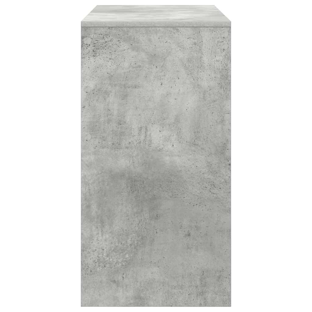 Bureau Beton Grijs 90 x 40 x 76 cm is nu te koop bij PeponiXL, paradijselijk wonen!