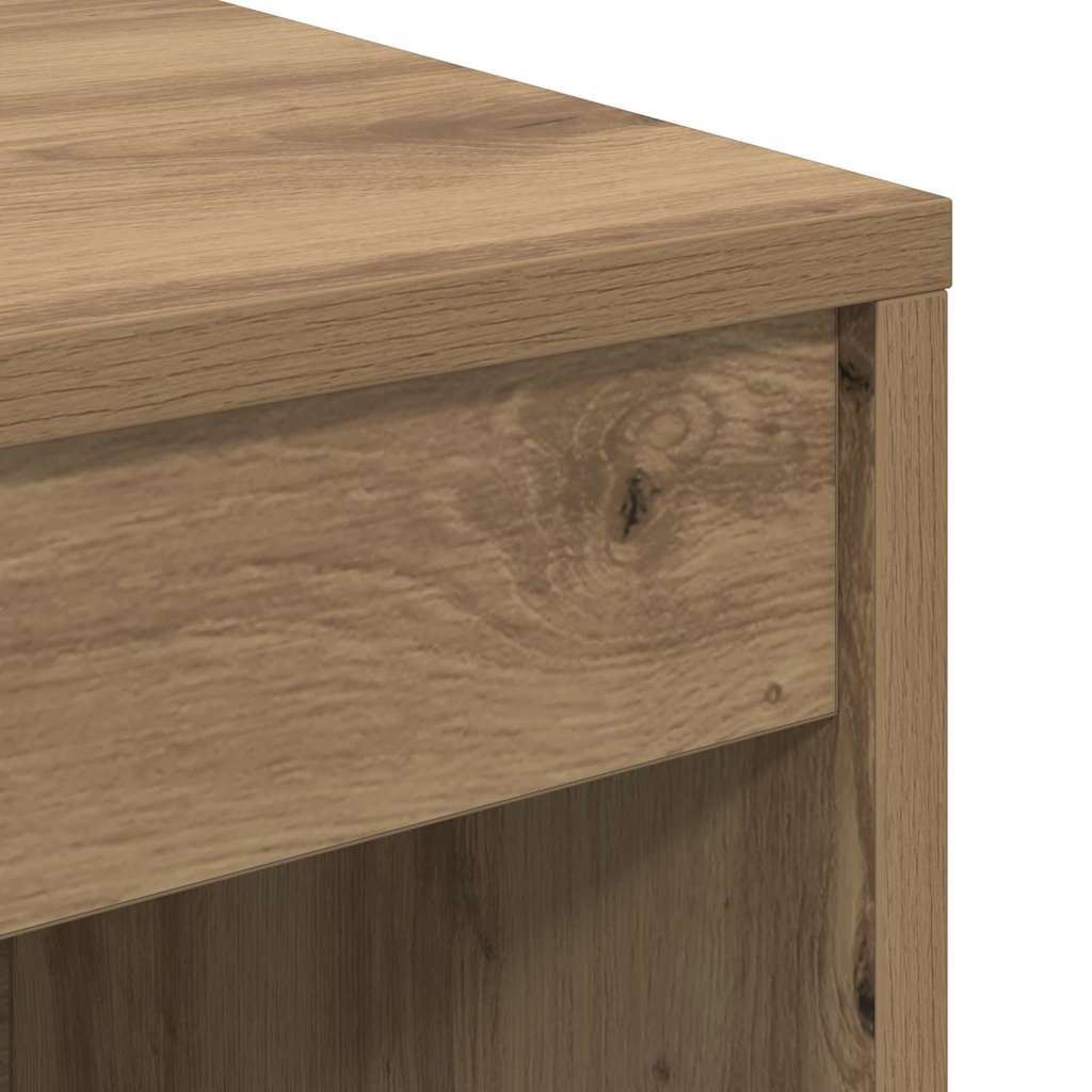 Bureau Artisan Eiken 90 x 40 x 76 cm is nu te koop bij PeponiXL, paradijselijk wonen!