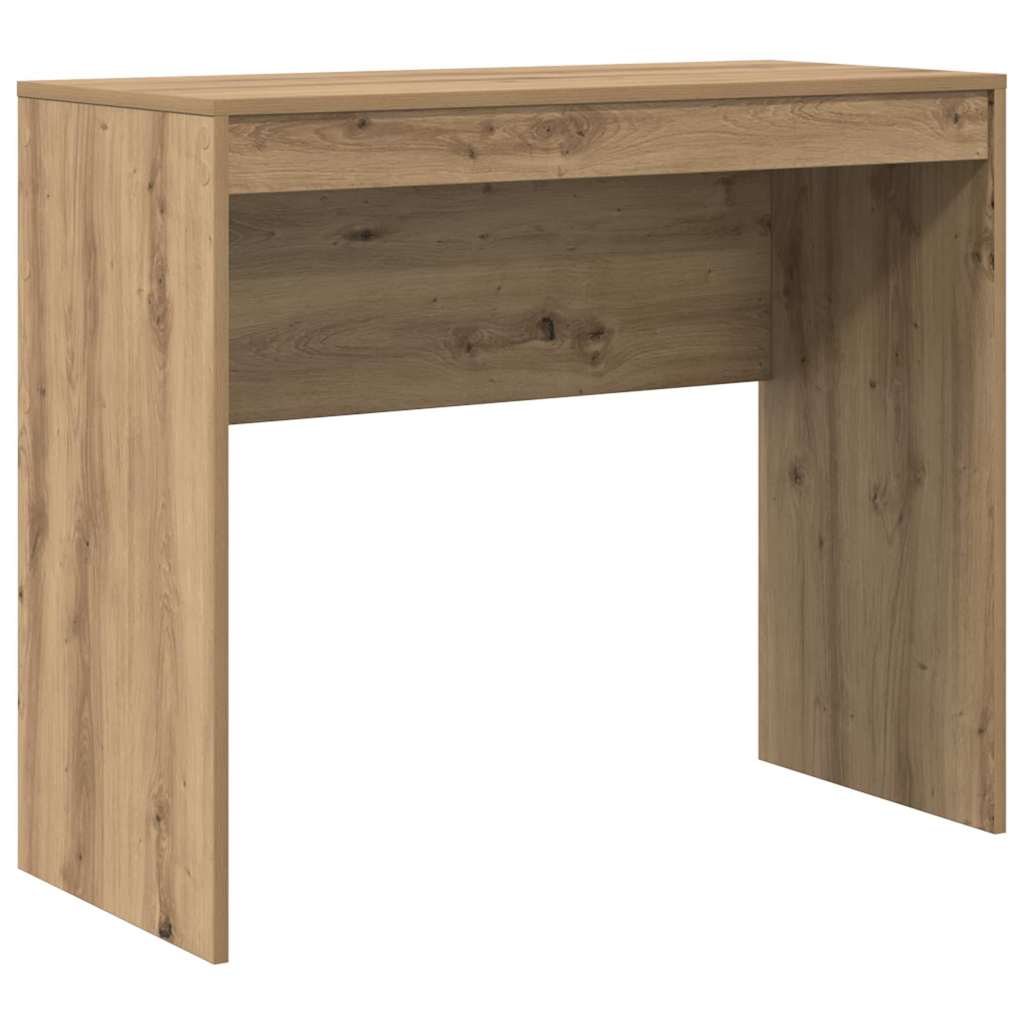 Bureau Artisan Eiken 90 x 40 x 76 cm is nu te koop bij PeponiXL, paradijselijk wonen!