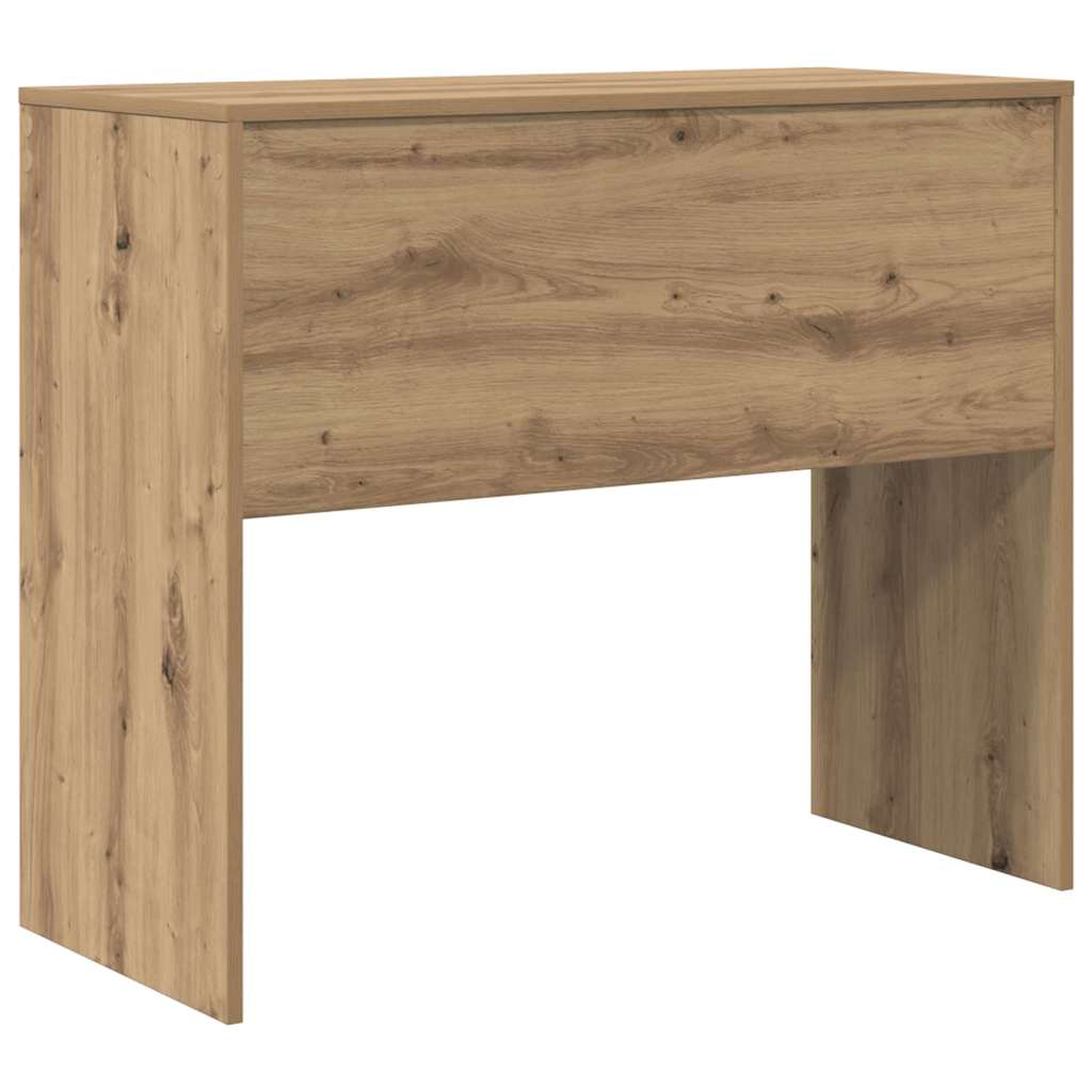 Bureau Artisan Eiken 90 x 40 x 76 cm is nu te koop bij PeponiXL, paradijselijk wonen!