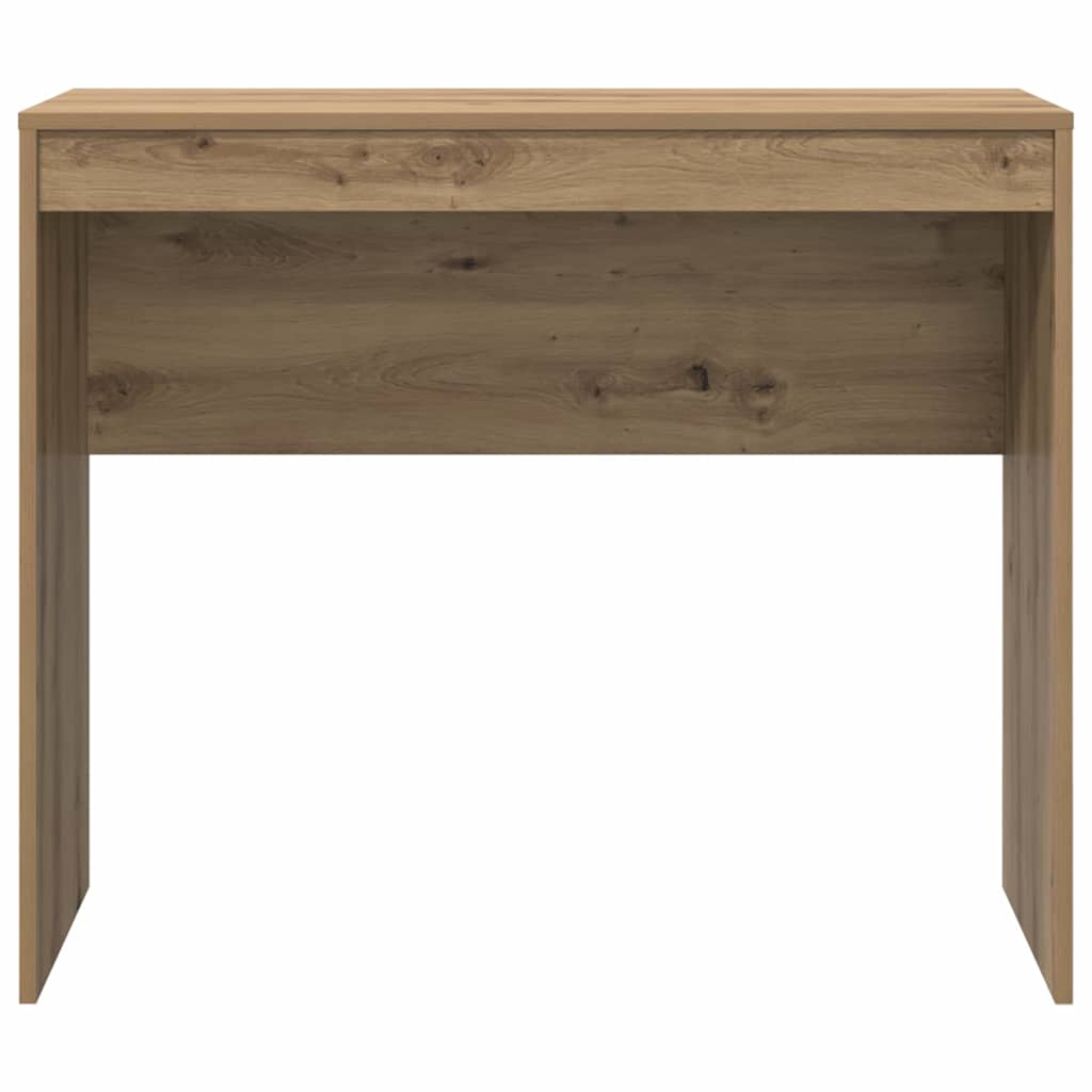 Bureau Artisan Eiken 90 x 40 x 76 cm is nu te koop bij PeponiXL, paradijselijk wonen!